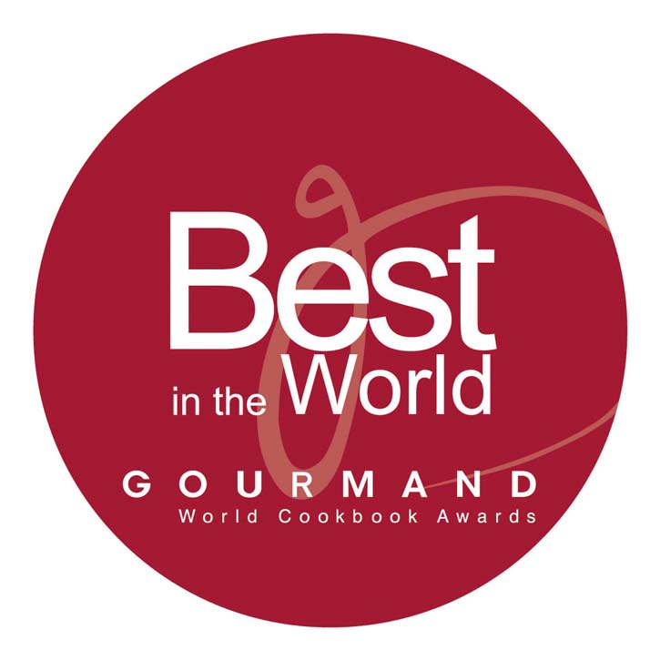 Gourmand World Cookbook Awards A252