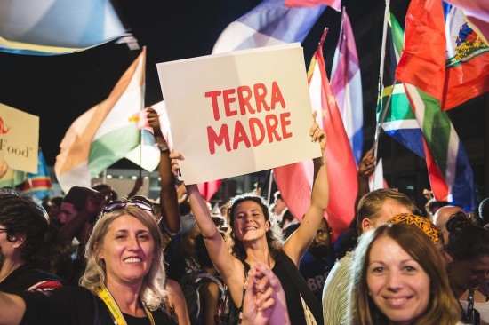 TERRA MADRE-SALONE DE GUSTO 2020-2021... AURRERA Imagen 1