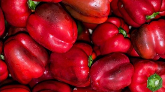 CURIOSIDADES Y BENEFICIOS NUTRICIONALES DEL PIMIENTO MORRÓN Imagen 1