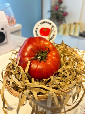 EL TOMATE: DE MANZANA VENENOSA A APRECIADO BOMBÓN Imagen 1