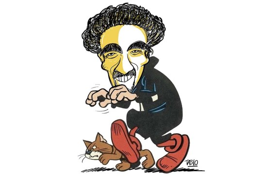 ANTONIO PAREJA “GARGAMEL”, COMUNICADOR Y AGITADOR GASTRONÓMI ... Imagen 1