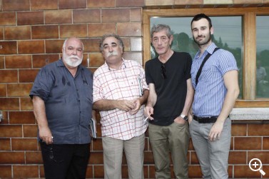ZUM Edizioak y 100 cocineros gipuzkoanos homenajean a José J ... Imagen 1