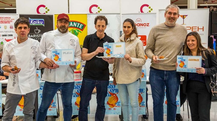 ONDOJAN.COM COLABORARÁ CON LA SEMANA DE LA CROQUETA DE GIPUZ ... Imagen 1