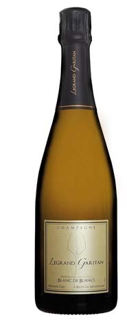 LEGRAND GARITAN BLANC DE BLANCS 1er CRU (AOC CHAMPAGNE) Imagen 1