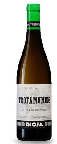 TROTAMUNDOS BLANCO 2018 (D.O. RIOJA) Imagen 1